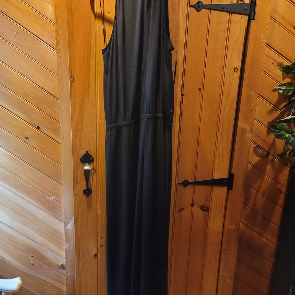 Michael Kors Asymmetrical hem dress
